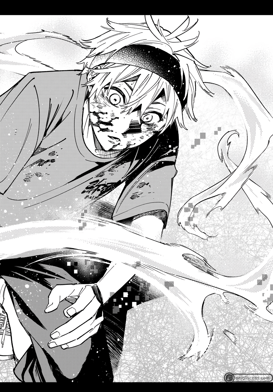 Read Dead Account ENGLISH Manga Online