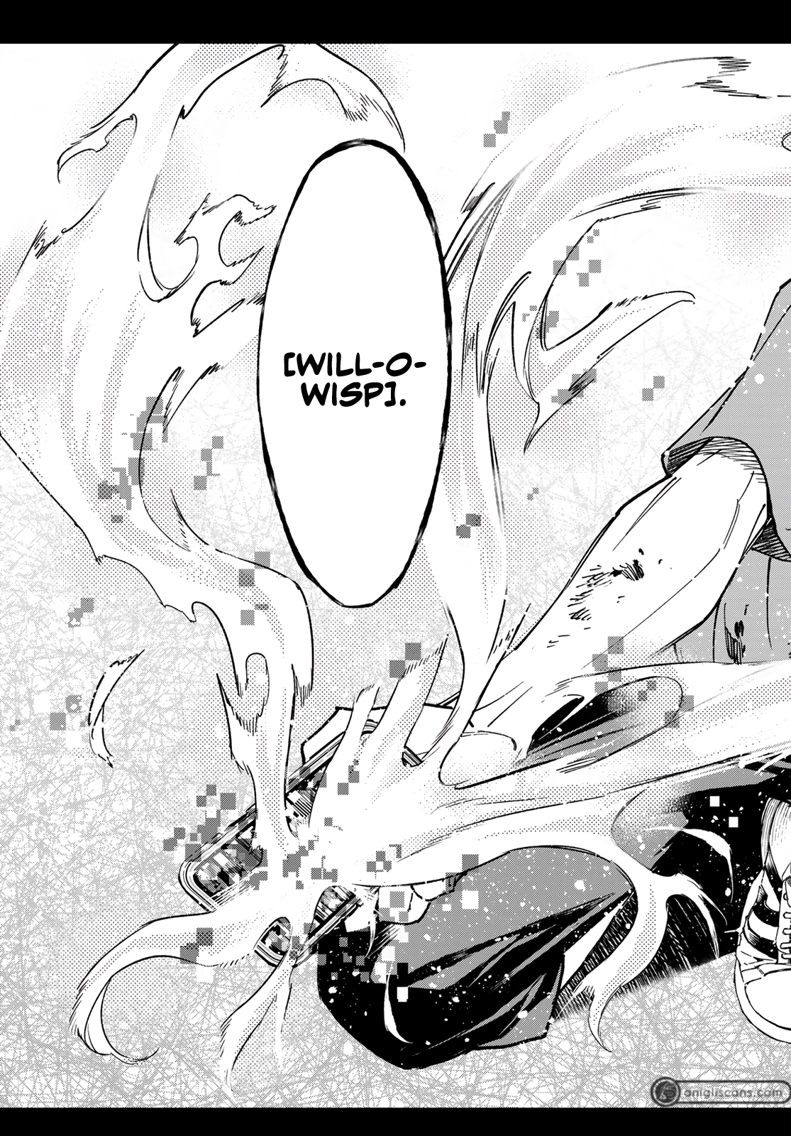 Read Dead Account ENGLISH Manga Online