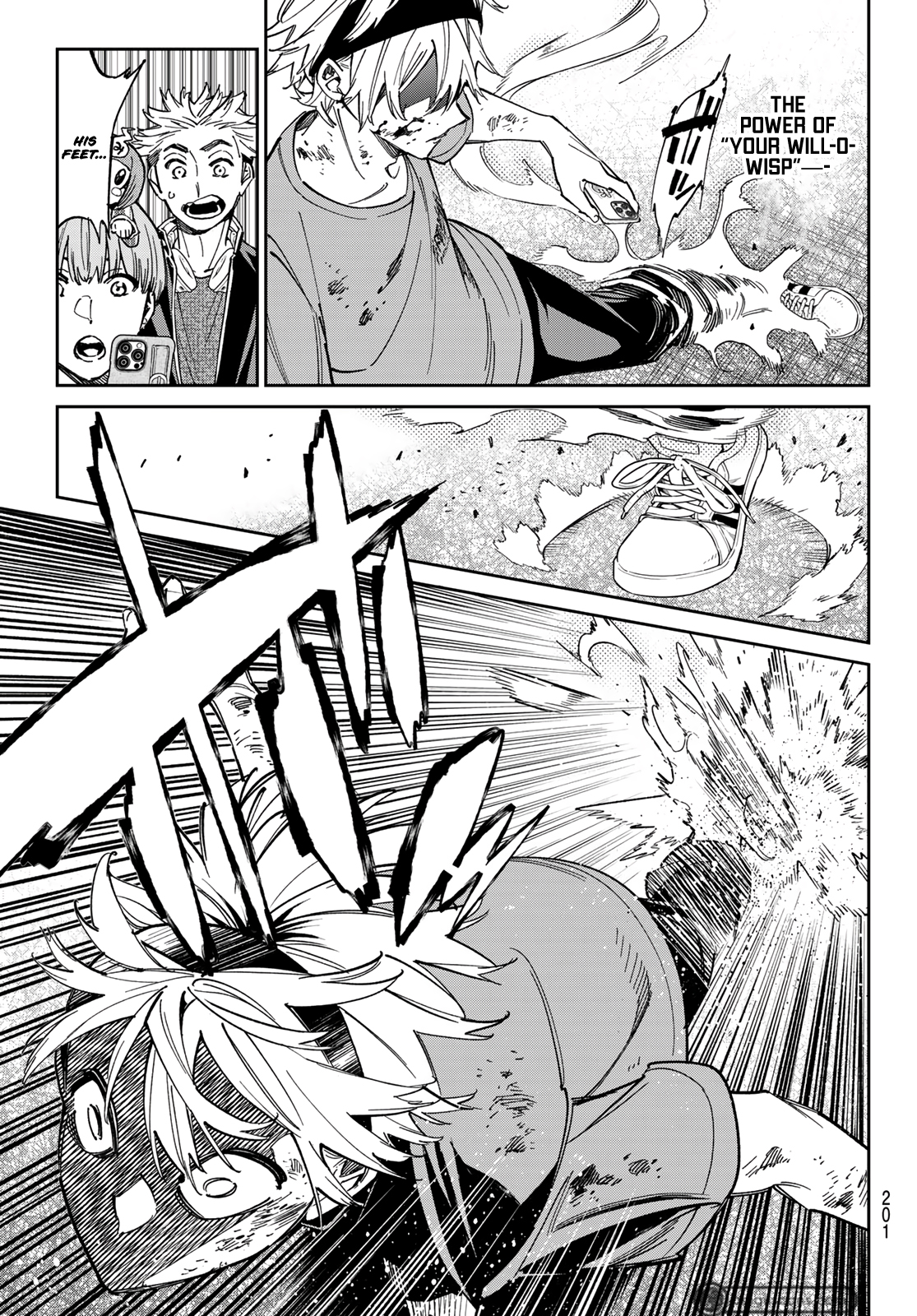 Read Dead Account ENGLISH Manga Online