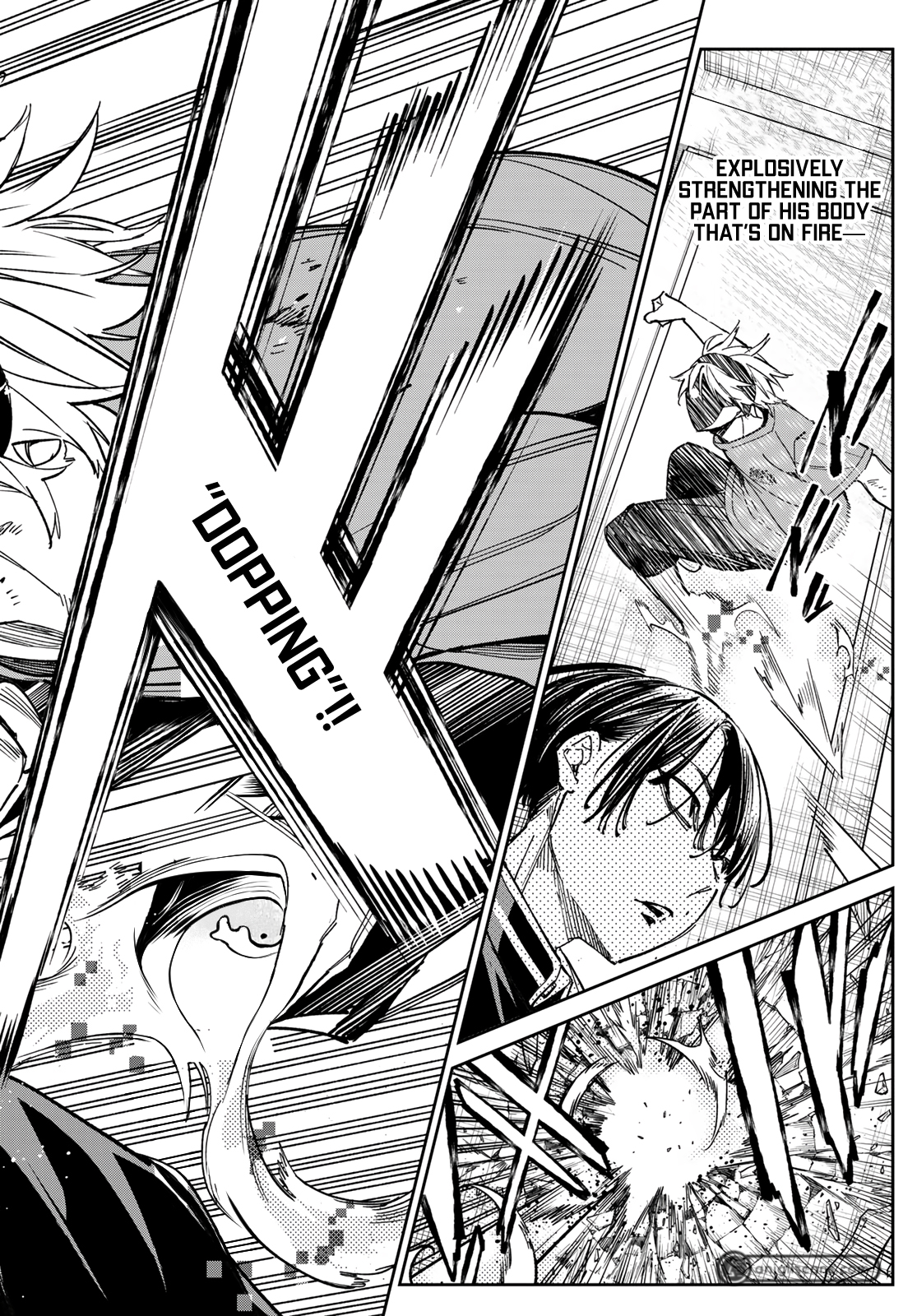 Read Dead Account ENGLISH Manga Online