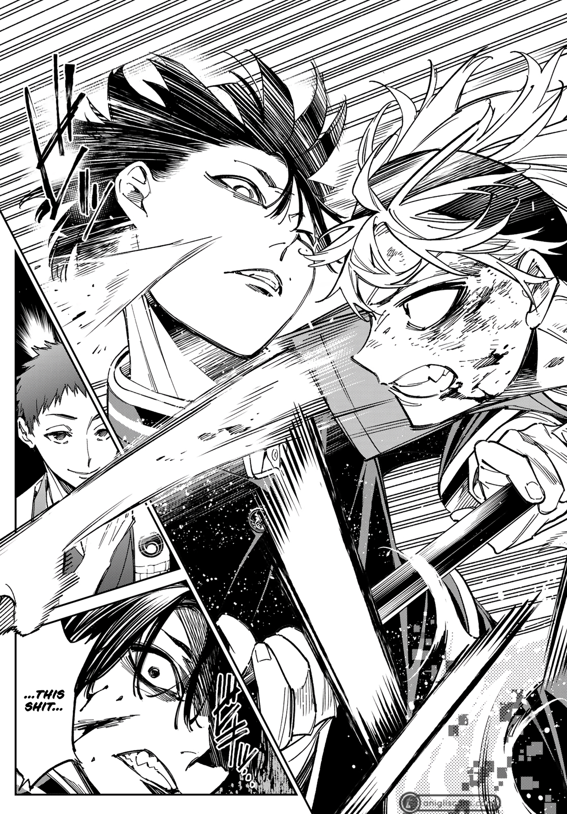 Read Dead Account ENGLISH Manga Online