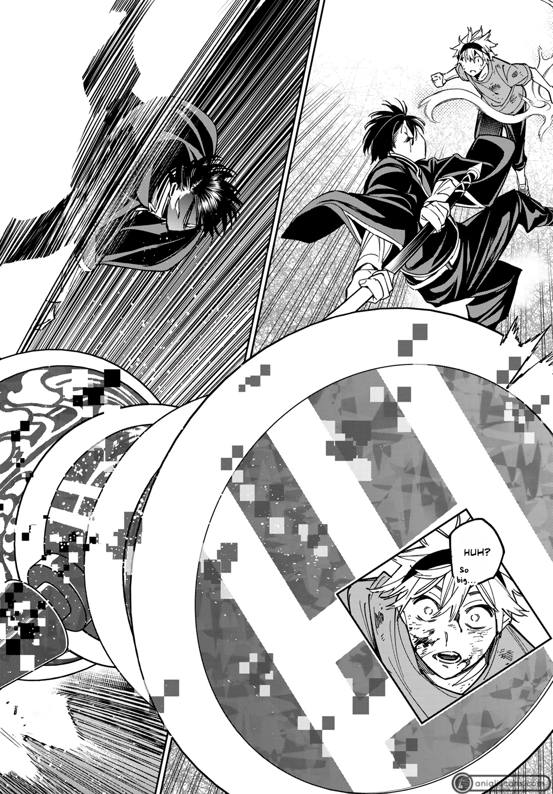 Read Dead Account ENGLISH Manga Online