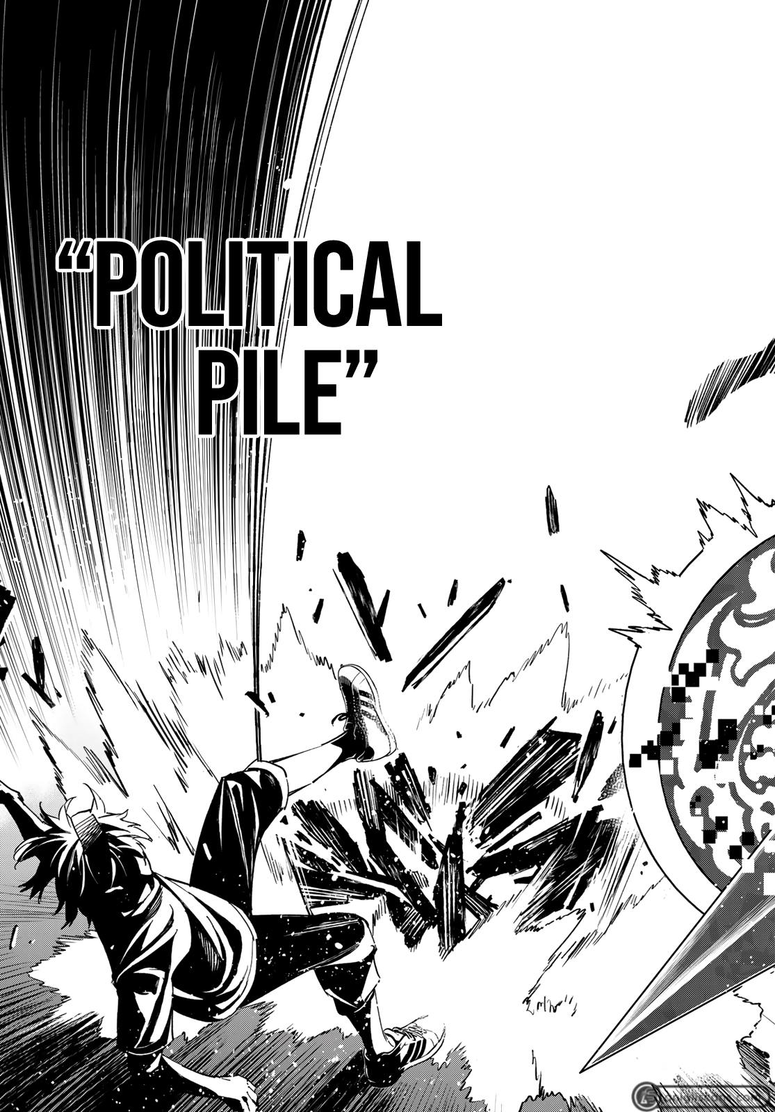 Read Dead Account ENGLISH Manga Online