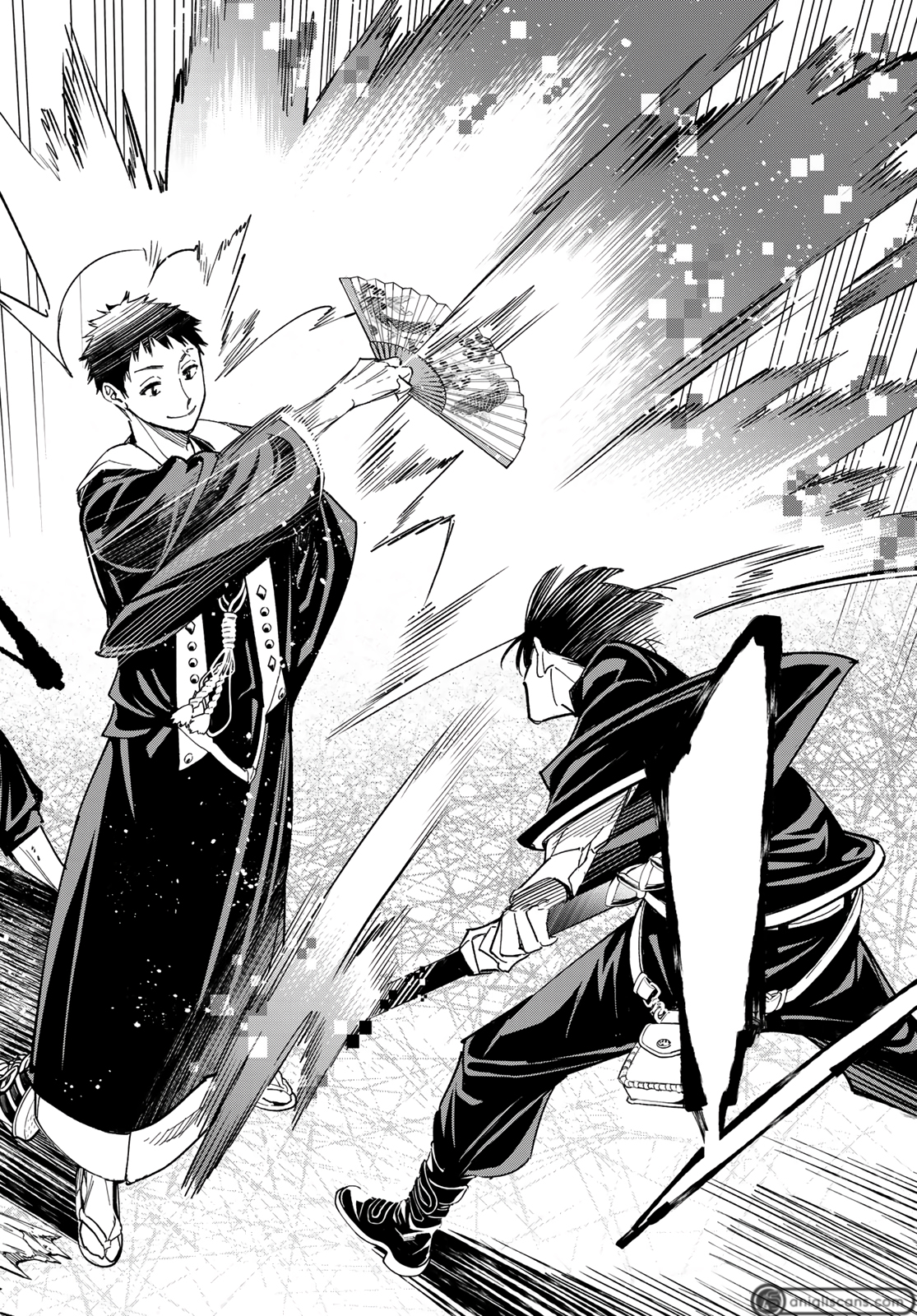 Read Dead Account ENGLISH Manga Online