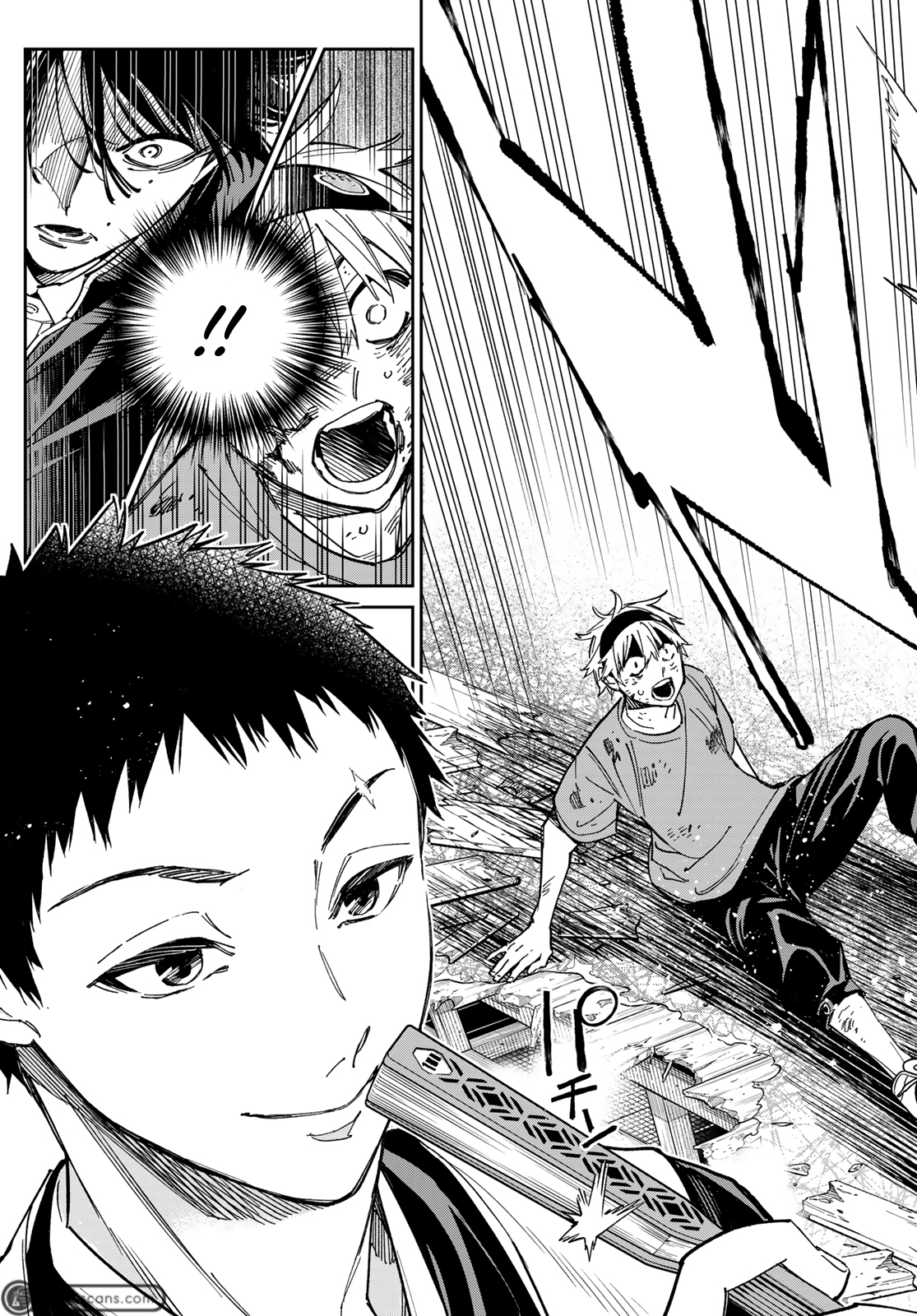 Read Dead Account ENGLISH Manga Online