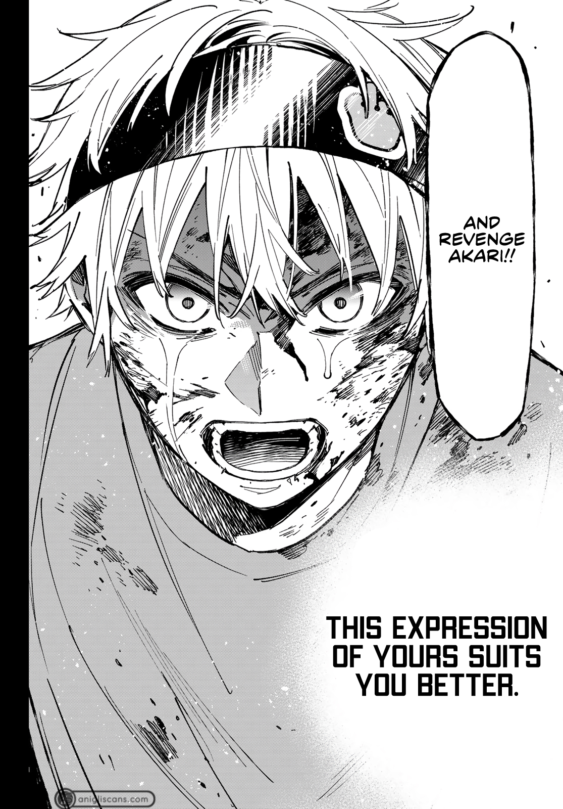 Read Dead Account ENGLISH Manga Online