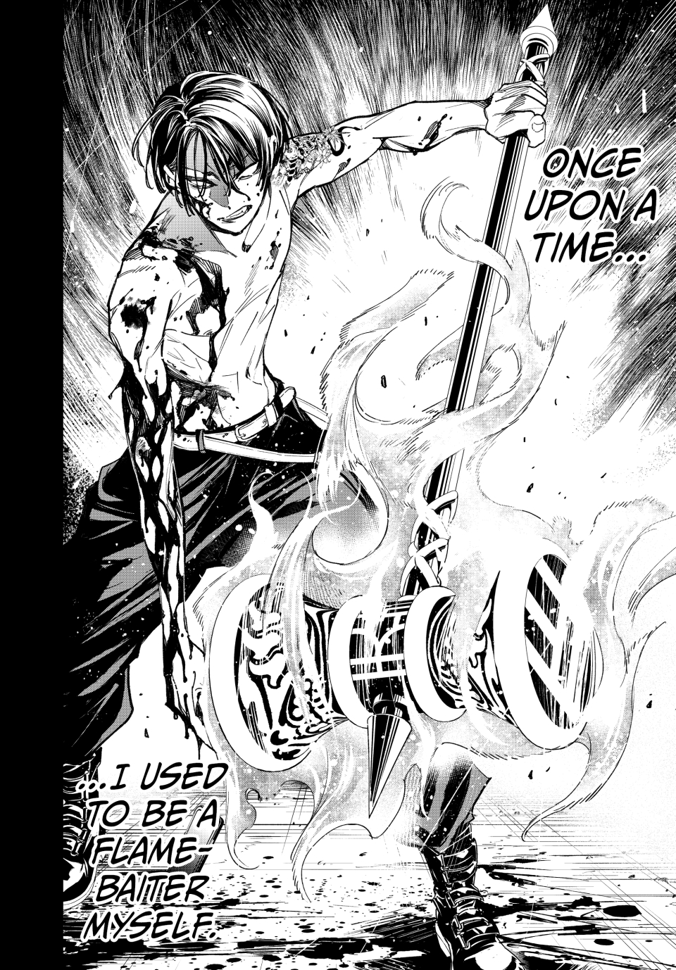 Read Dead Account ENGLISH Manga Online