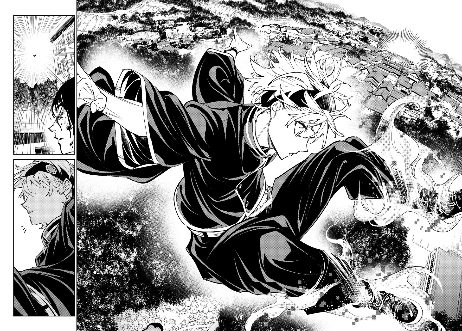 Read Dead Account ENGLISH Manga Online