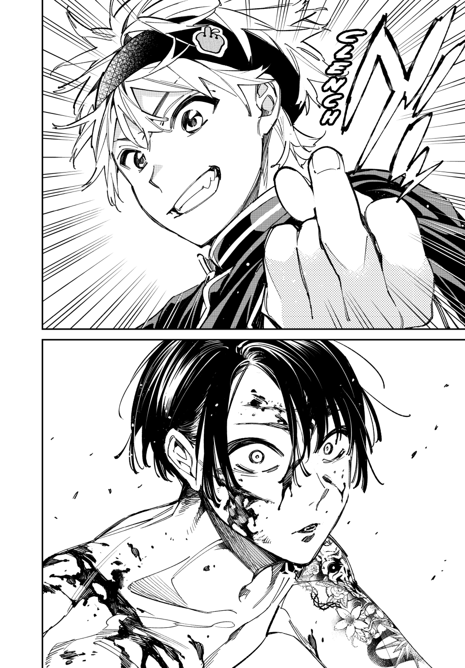 Read Dead Account ENGLISH Manga Online