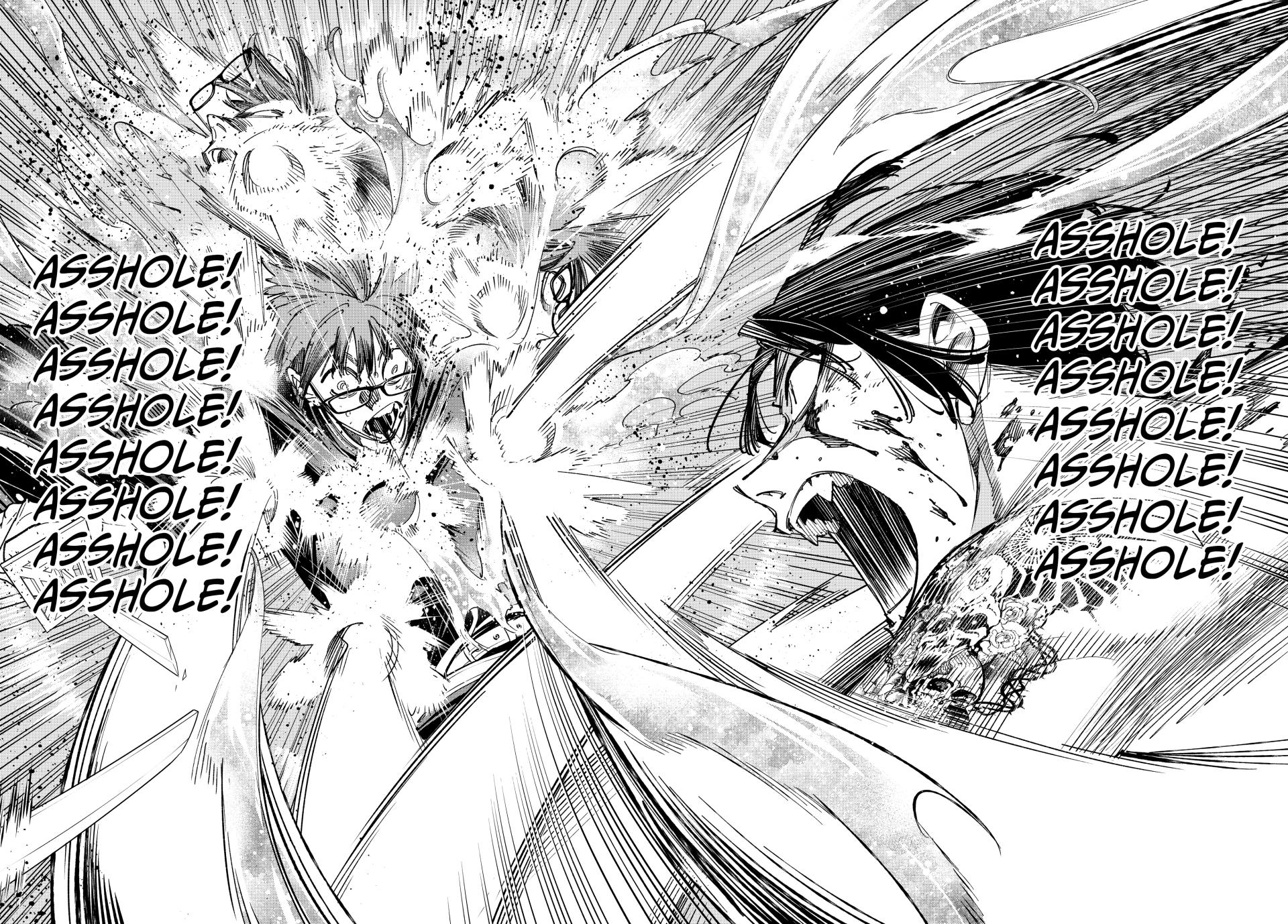 Read Dead Account ENGLISH Manga Online