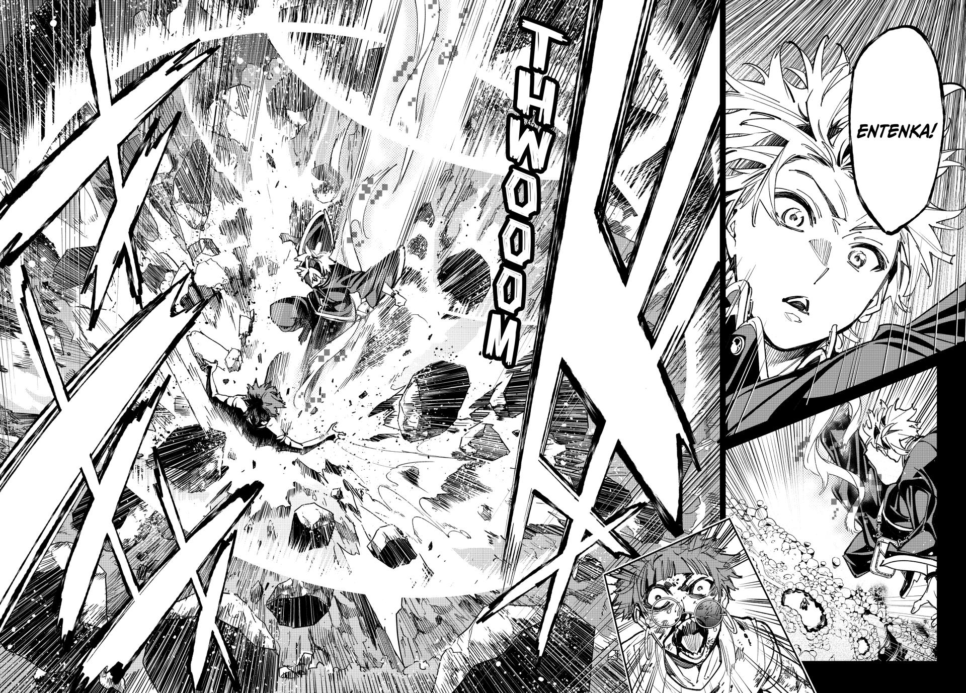 Read Dead Account ENGLISH Manga Online