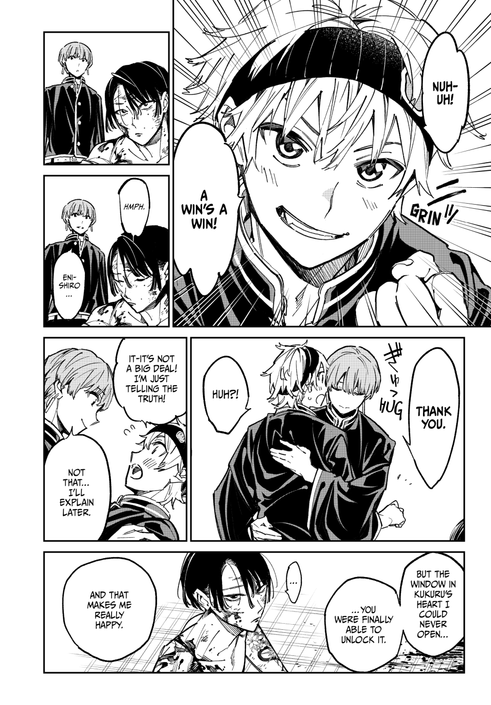 Read Dead Account ENGLISH Manga Online