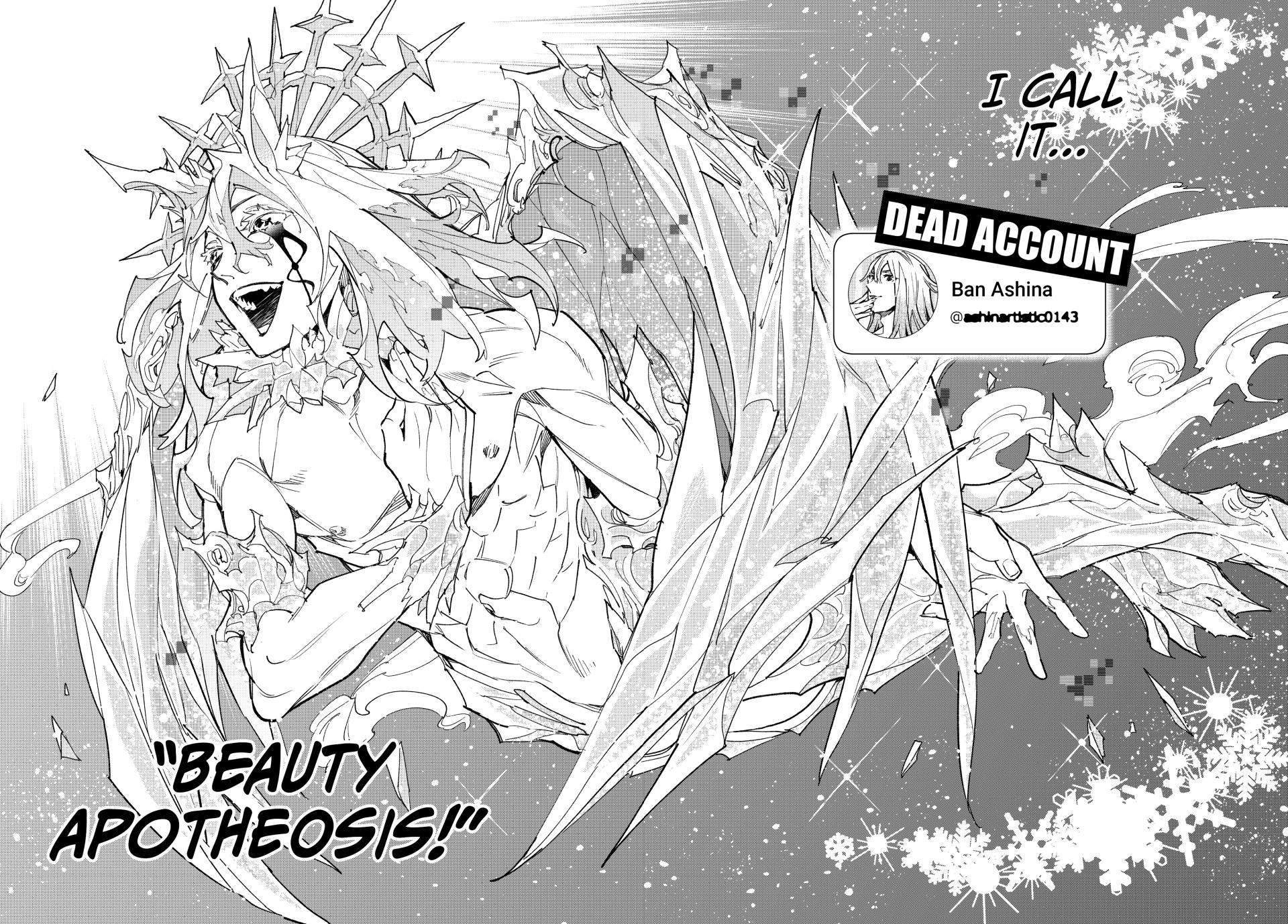 Read Dead Account ENGLISH Manga Online