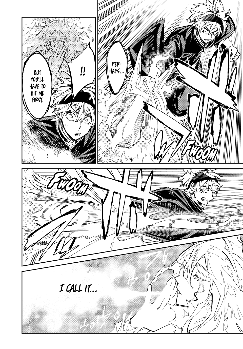 Read Dead Account ENGLISH Manga Online