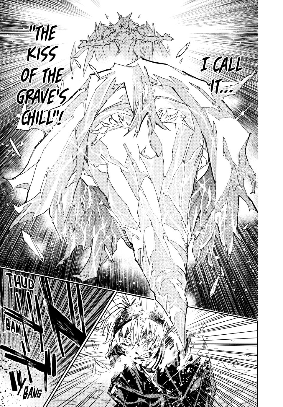 Read Dead Account ENGLISH Manga Online