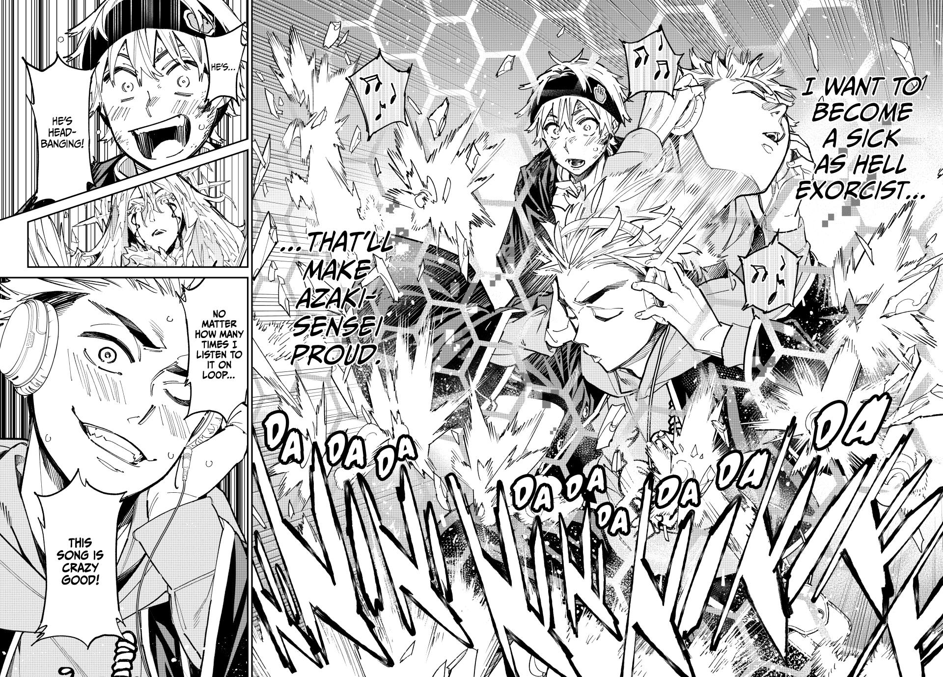 Read Dead Account ENGLISH Manga Online