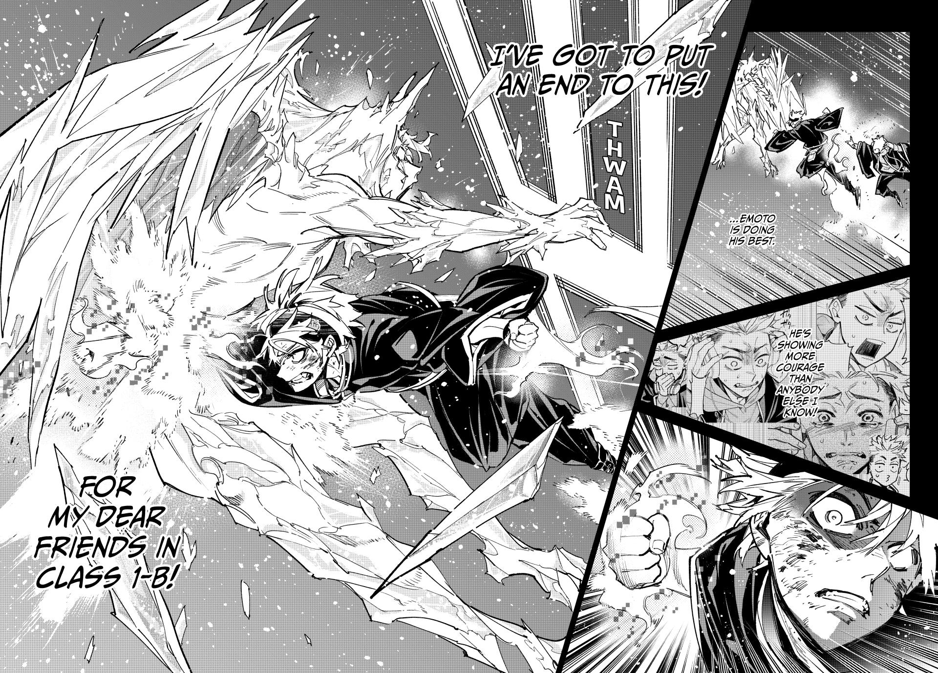 Read Dead Account ENGLISH Manga Online