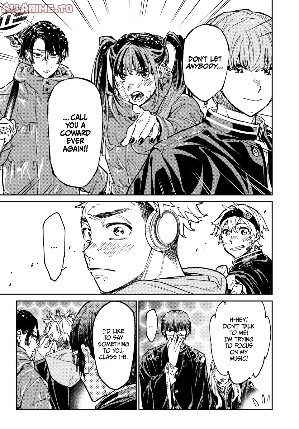 Read Dead Account ENGLISH Manga Online