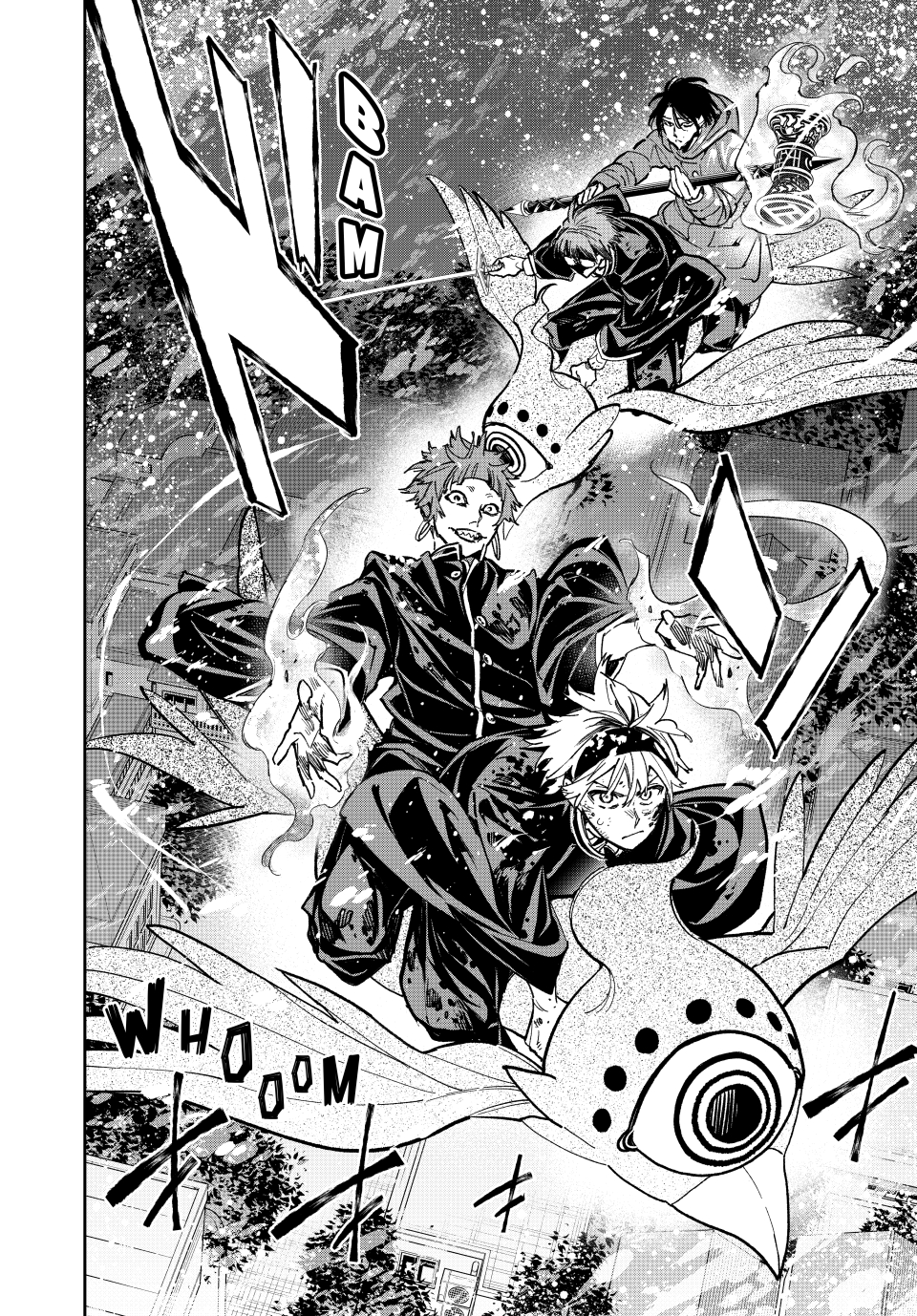 Read Dead Account ENGLISH Manga Online