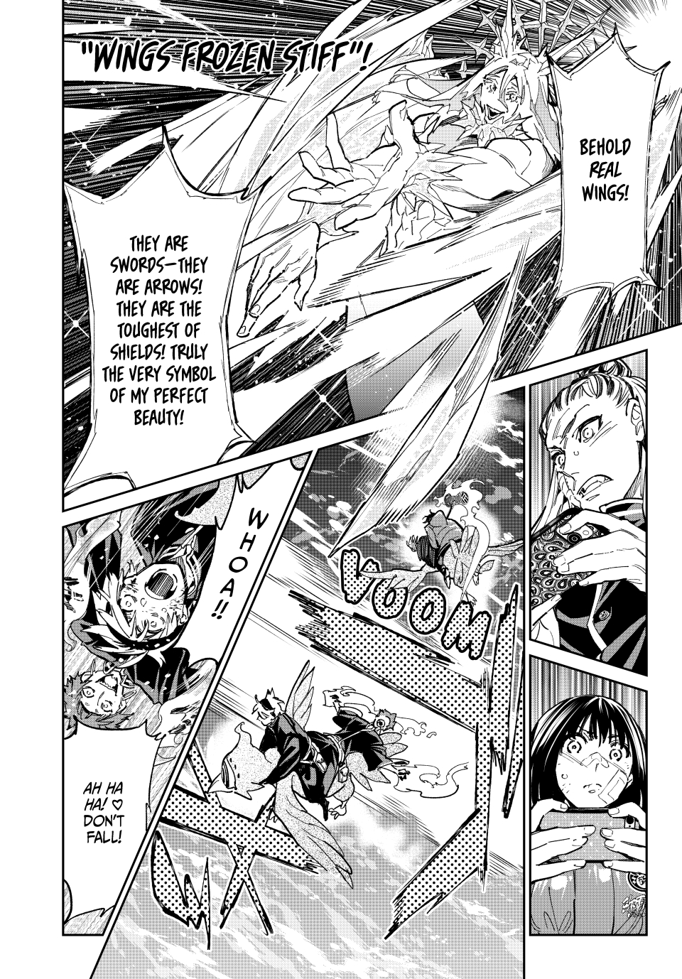 Read Dead Account ENGLISH Manga Online