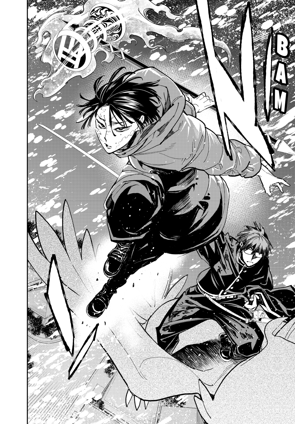 Read Dead Account ENGLISH Manga Online