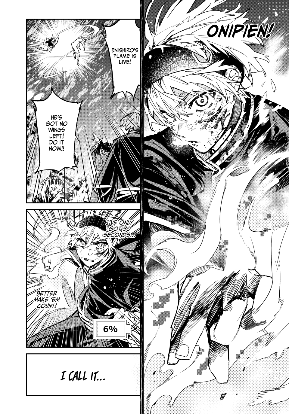 Read Dead Account ENGLISH Manga Online