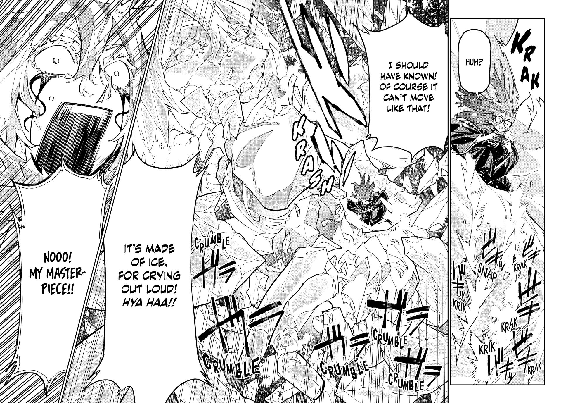 Read Dead Account ENGLISH Manga Online