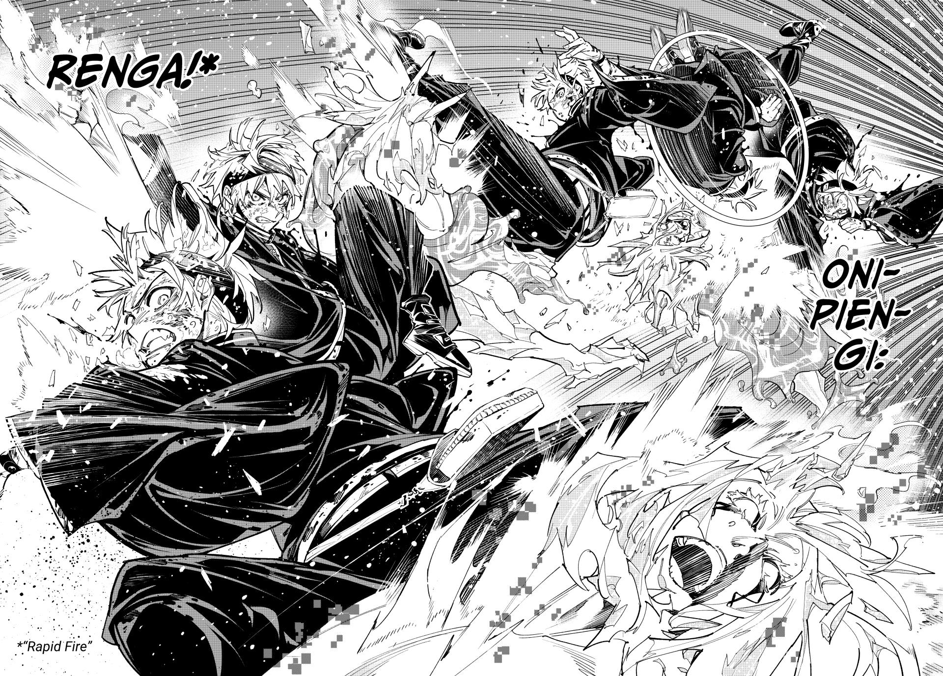 Read Dead Account ENGLISH Manga Online