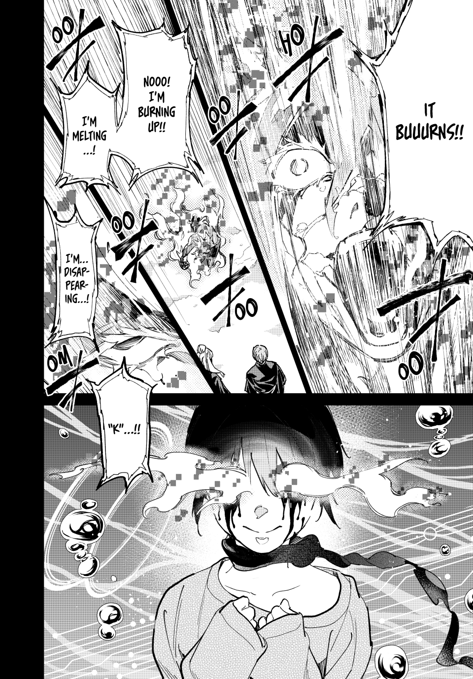 Read Dead Account ENGLISH Manga Online