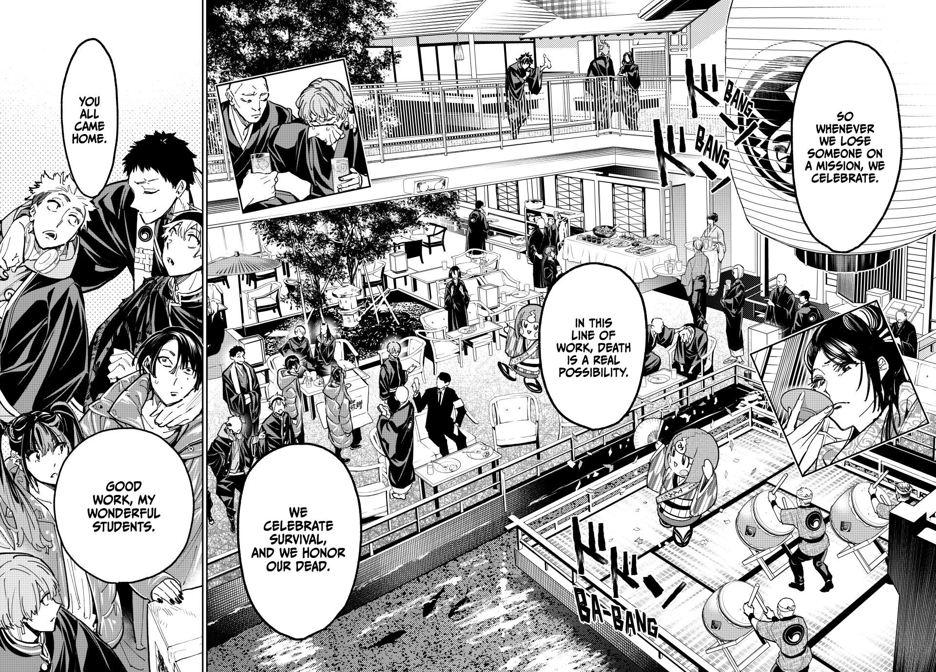 Read Dead Account ENGLISH Manga Online