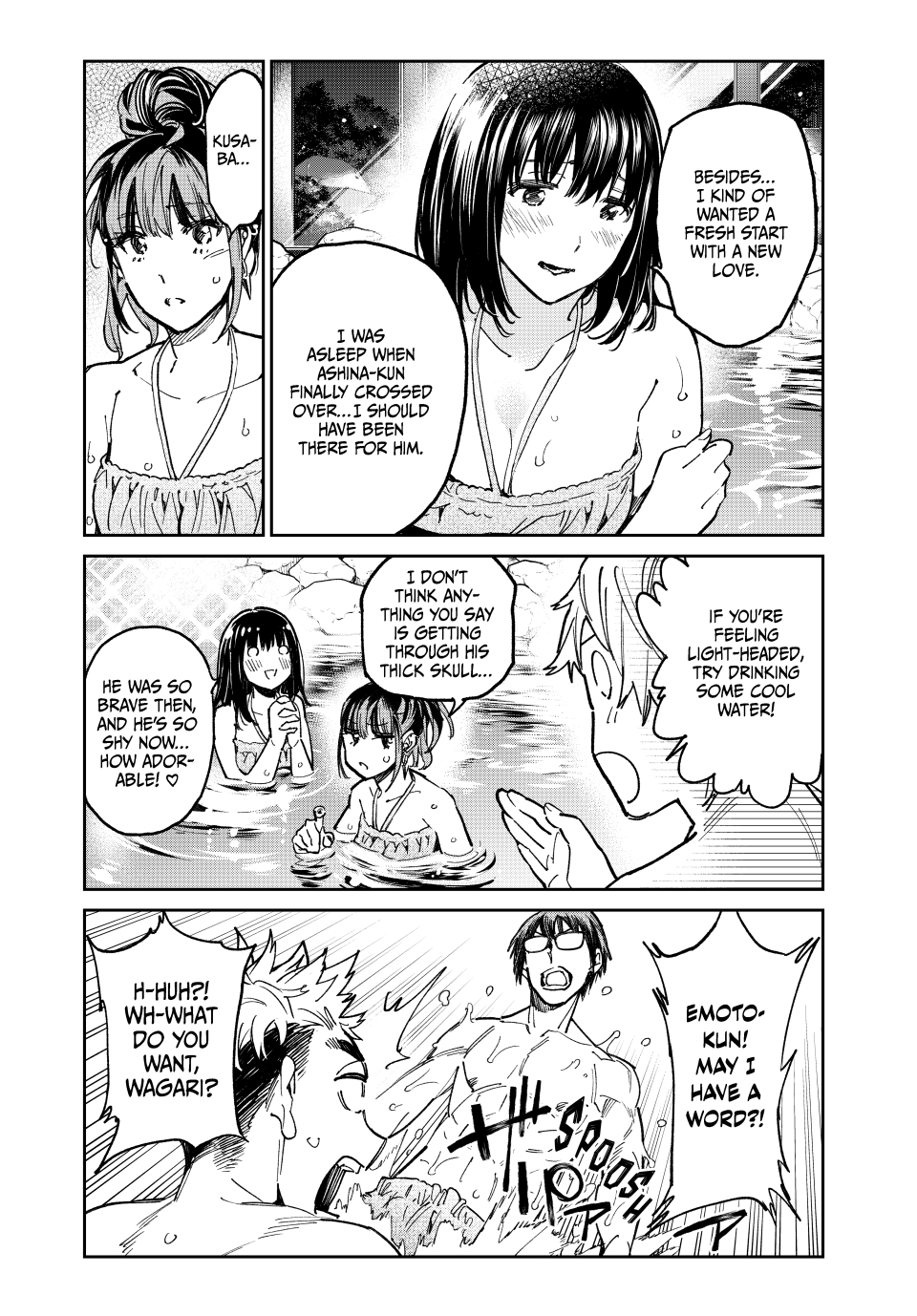 Read Dead Account ENGLISH Manga Online