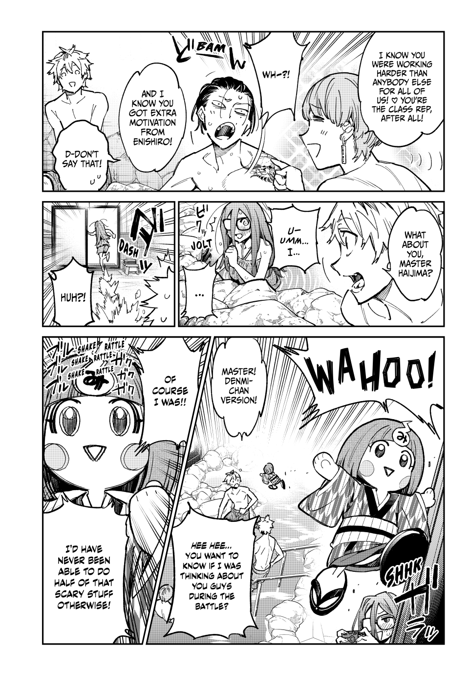 Read Dead Account ENGLISH Manga Online