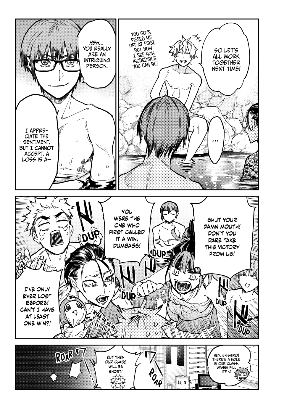 Read Dead Account ENGLISH Manga Online