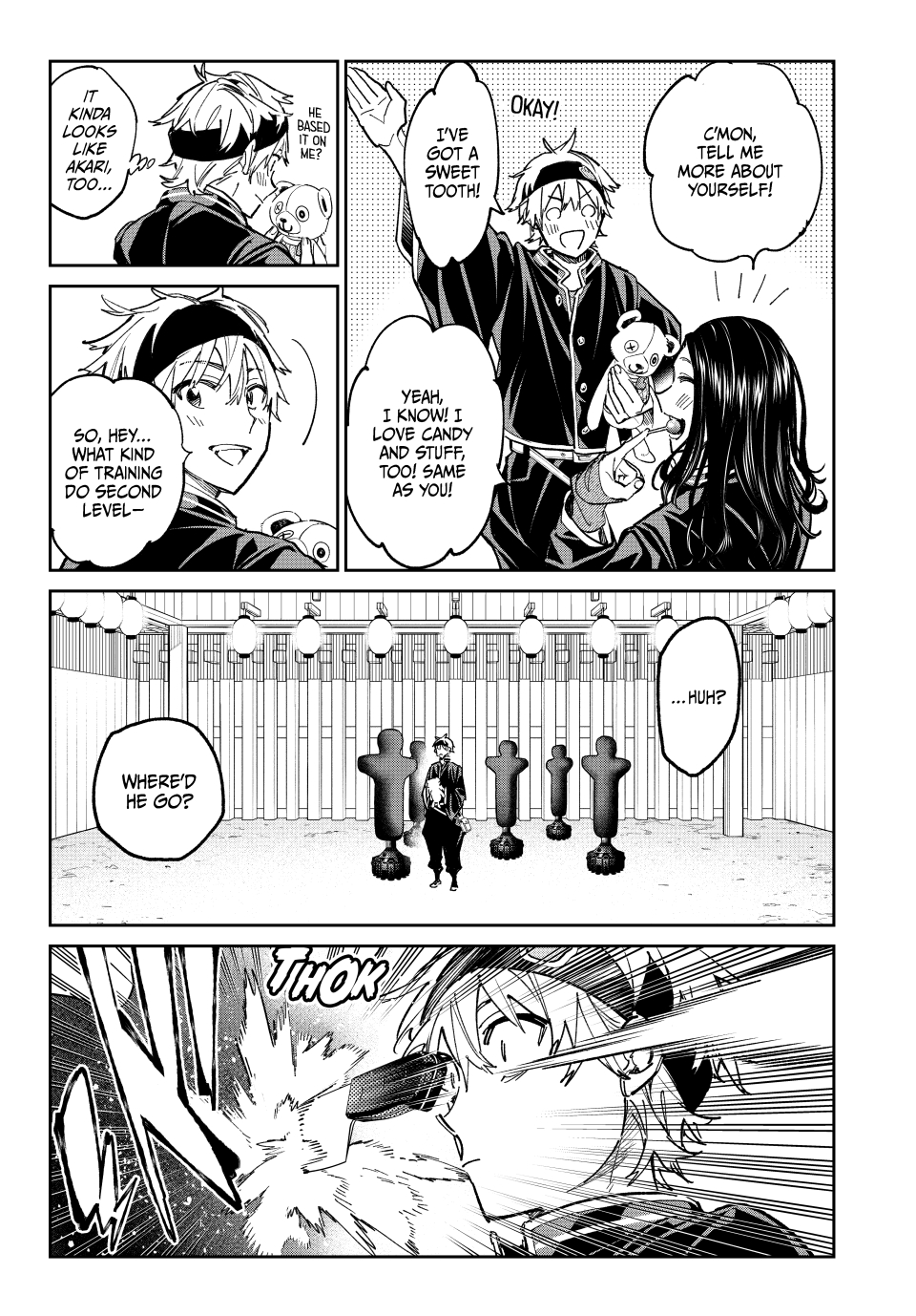 Read Dead Account ENGLISH Manga Online