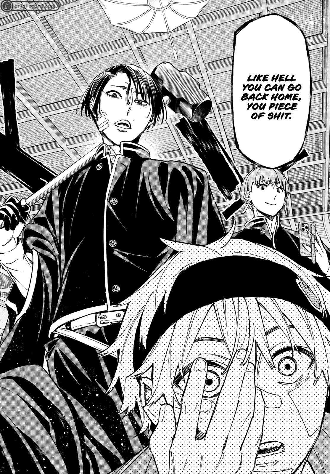 Read Dead Account ENGLISH Manga Online