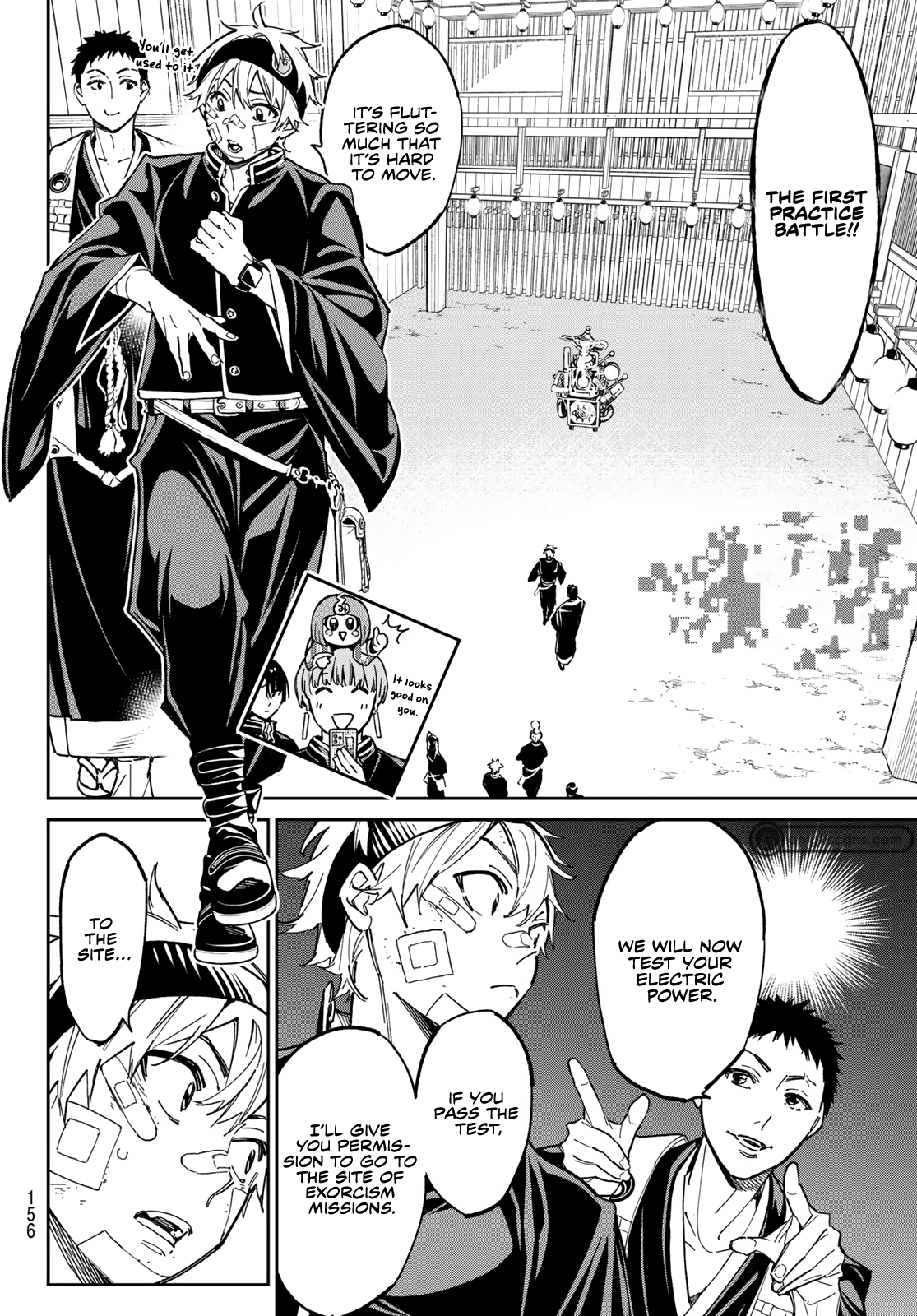 Read Dead Account ENGLISH Manga Online