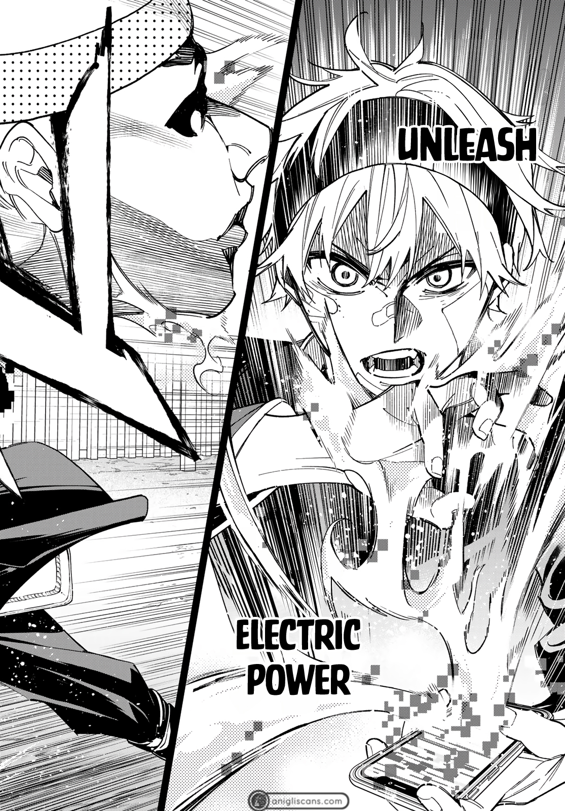 Read Dead Account ENGLISH Manga Online