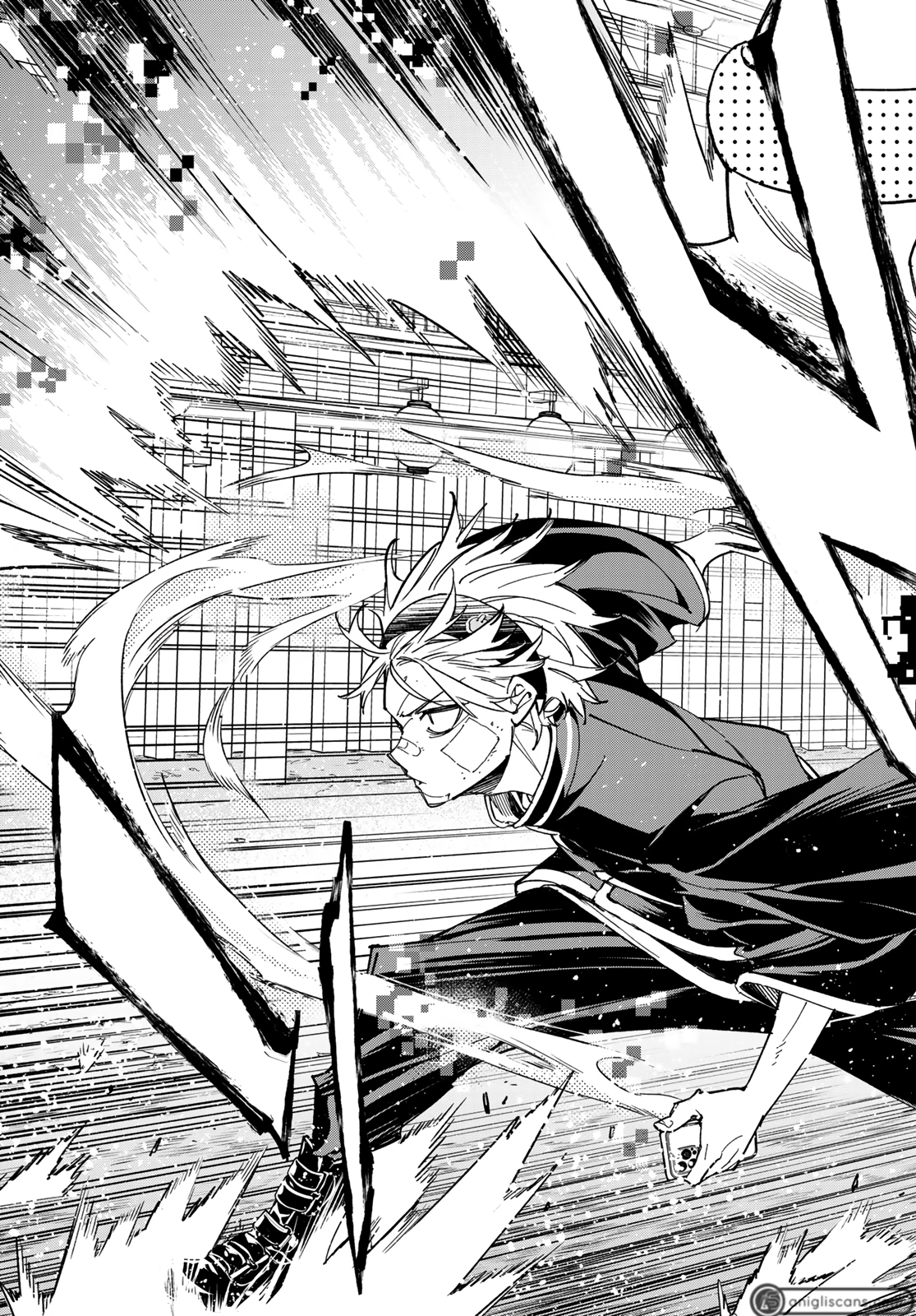 Read Dead Account ENGLISH Manga Online