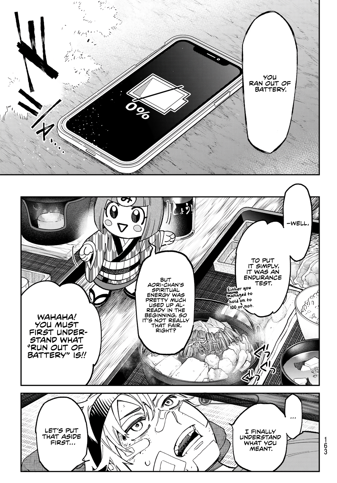 Read Dead Account ENGLISH Manga Online