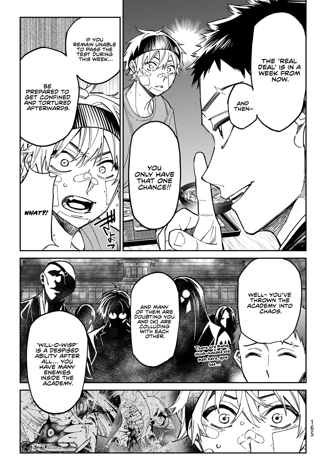 Read Dead Account ENGLISH Manga Online