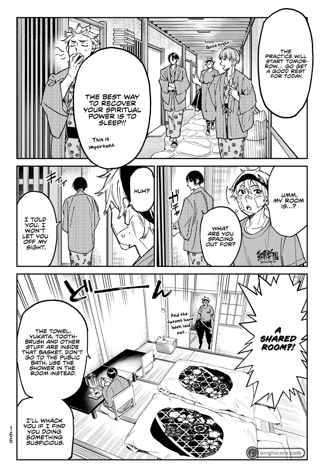 Read Dead Account ENGLISH Manga Online