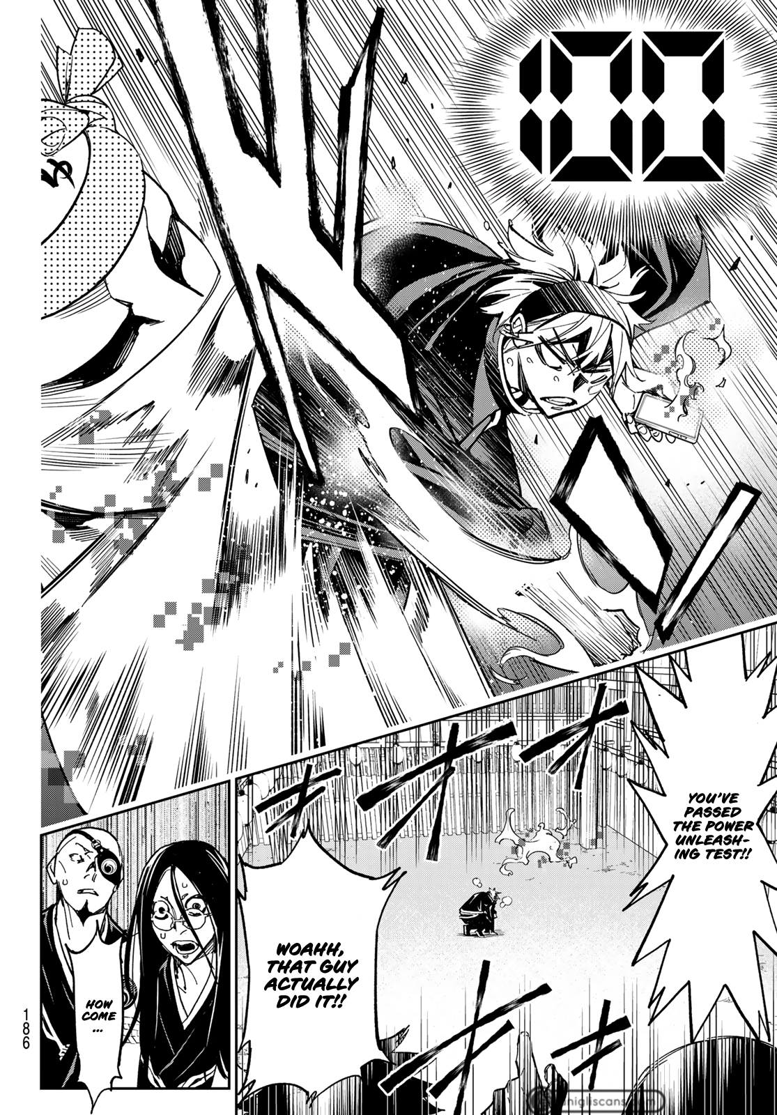 Read Dead Account ENGLISH Manga Online