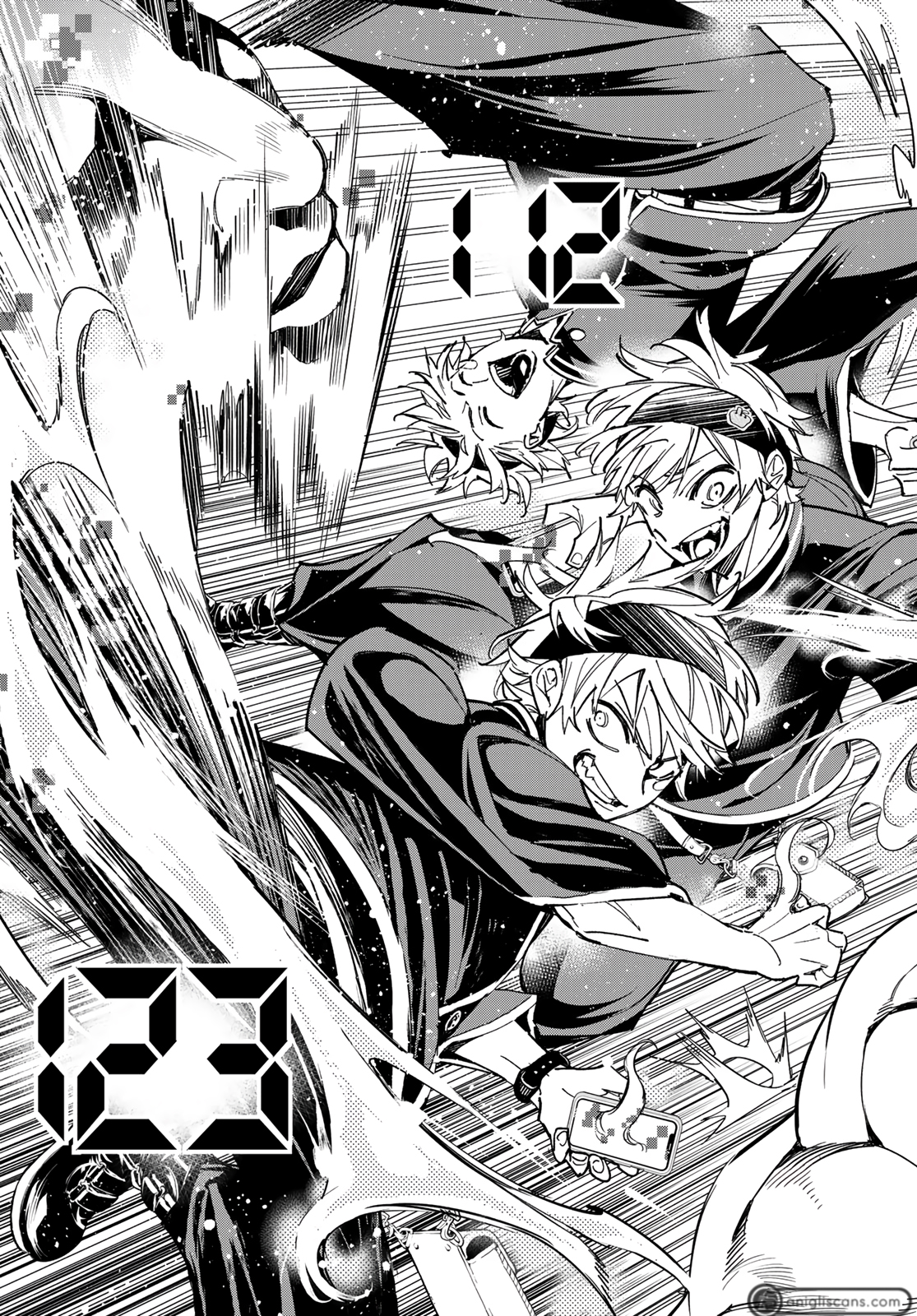 Read Dead Account ENGLISH Manga Online