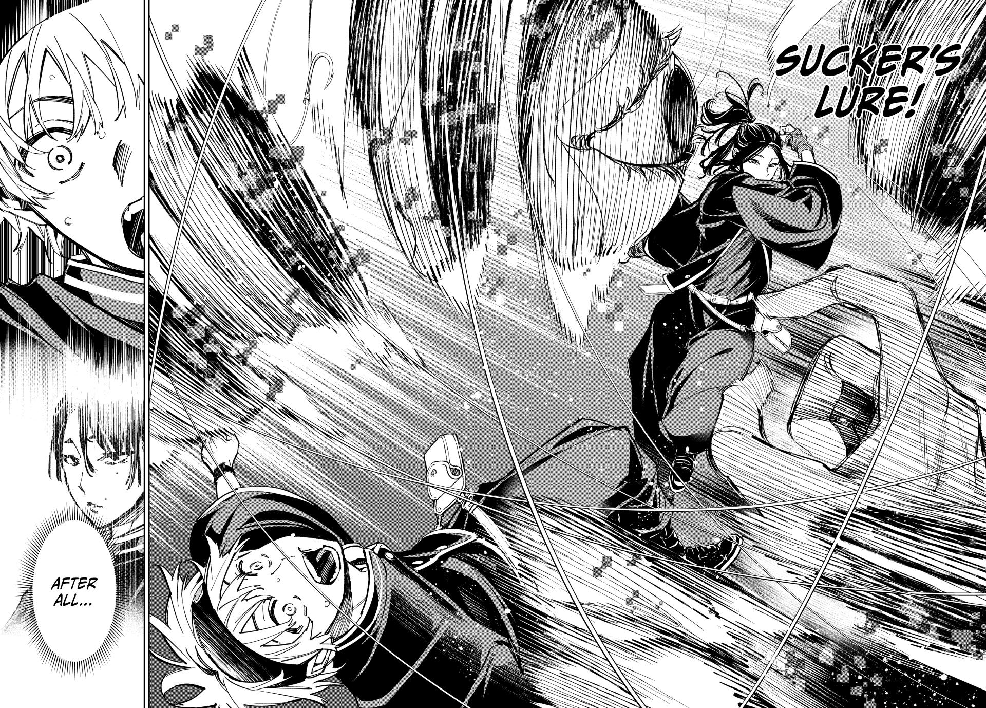 Read Dead Account ENGLISH Manga Online