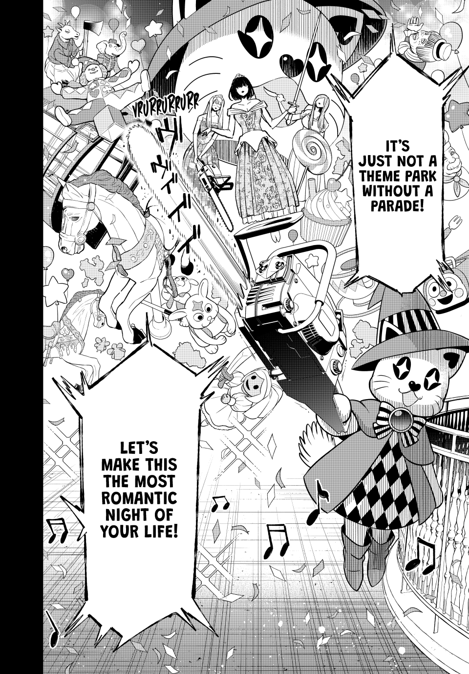 Read Dead Account ENGLISH Manga Online