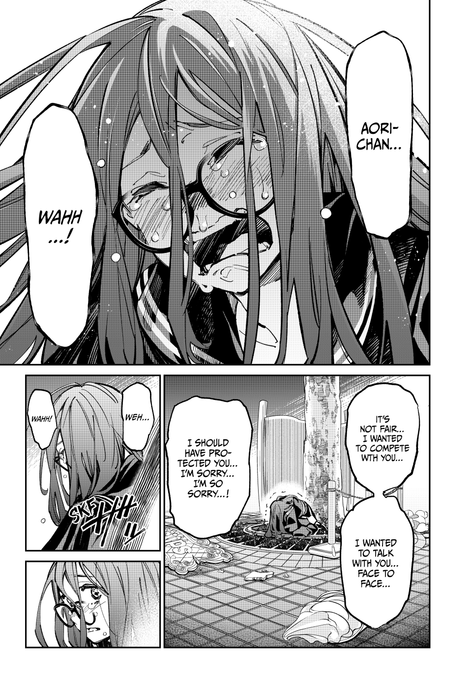 Read Dead Account ENGLISH Manga Online