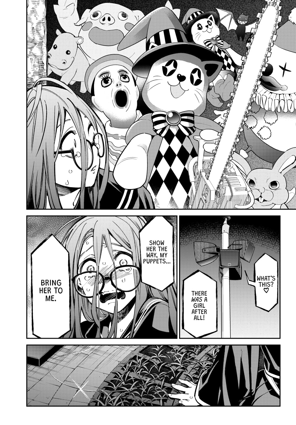 Read Dead Account ENGLISH Manga Online