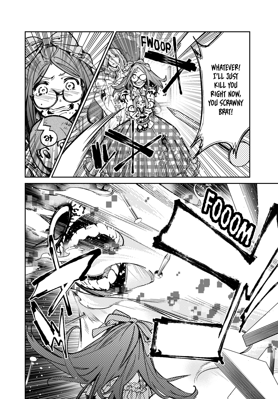 Read Dead Account ENGLISH Manga Online