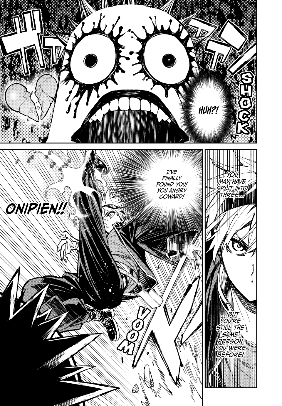 Read Dead Account ENGLISH Manga Online