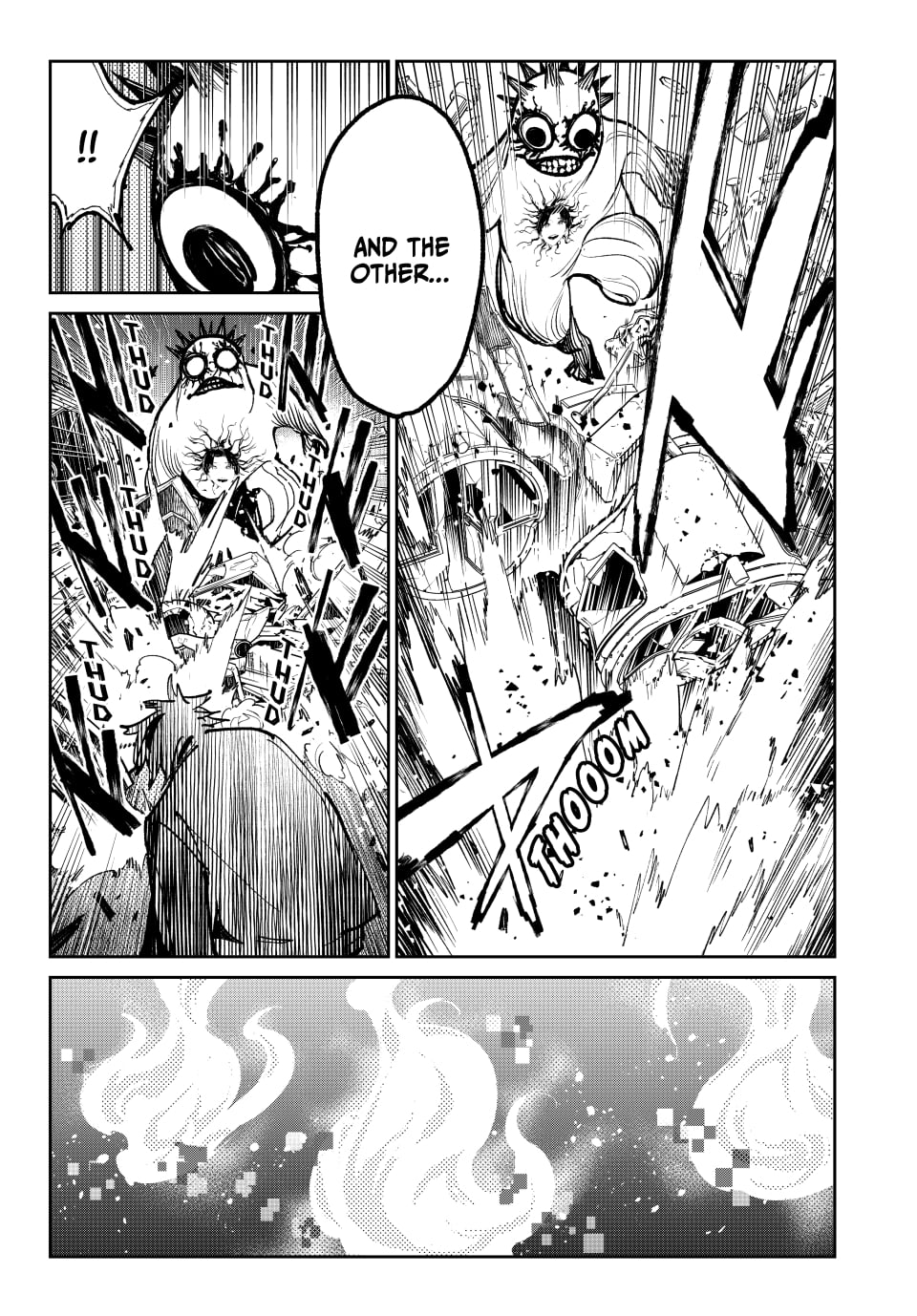 Read Dead Account ENGLISH Manga Online